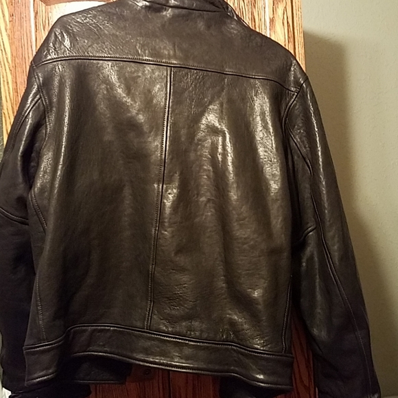 Jackets & Coats Lone Pine Leather Jacket Poshmark